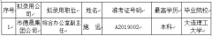 市德晟集團(tuán)公司2019年公開招聘綜合辦公室副主任